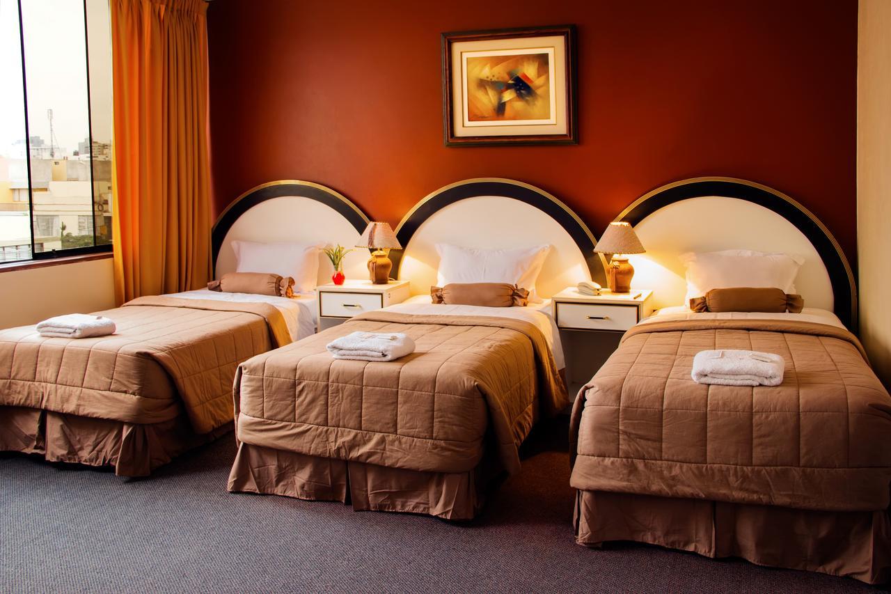 Q'eros Inn Lima