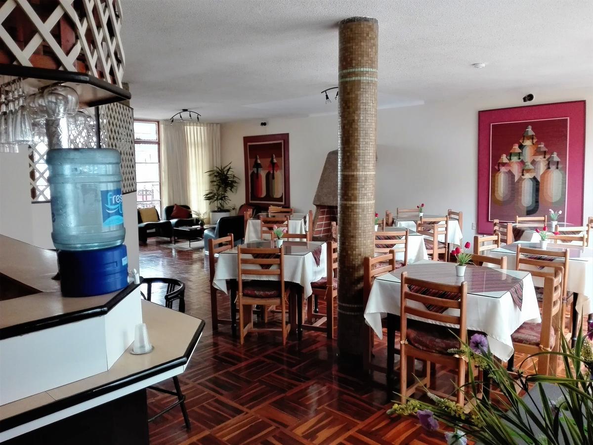 Q'eros Inn *