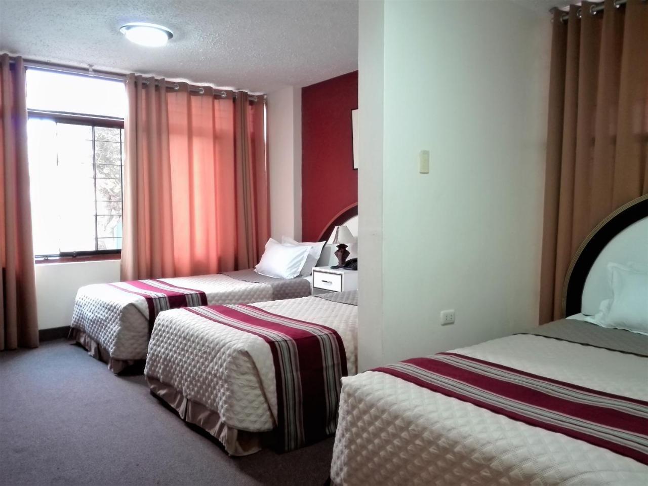 Q'eros Inn