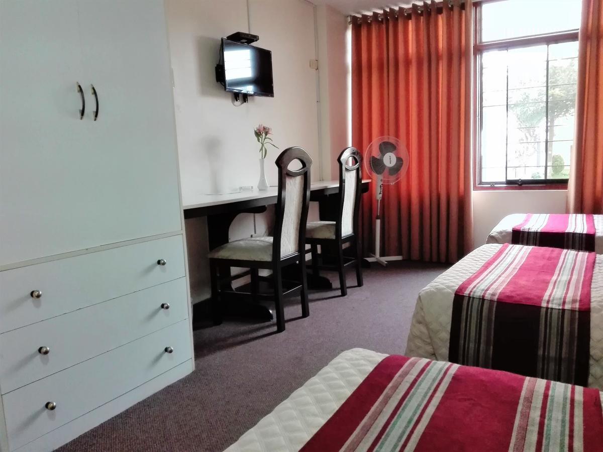 Q'eros Inn