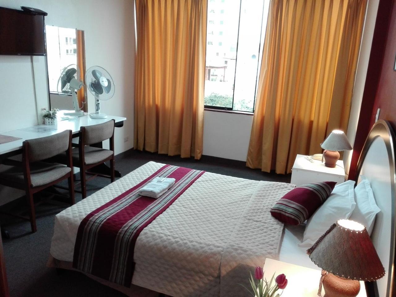 Mini-hôtel Q'eros Lima