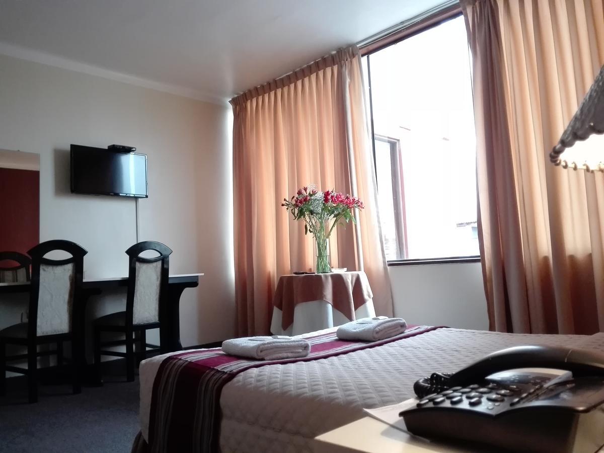 Mini-hôtel Q'eros