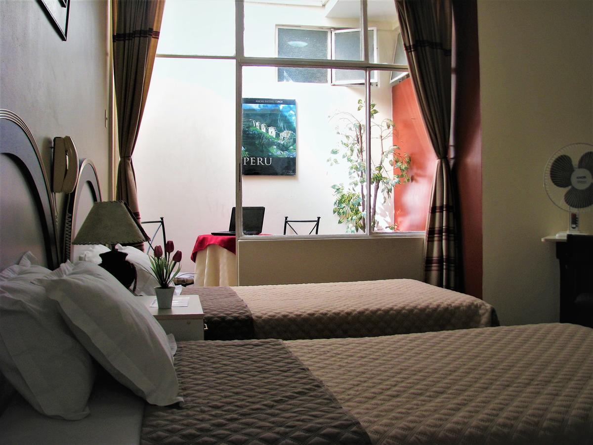 Q'eros Mini-hôtel