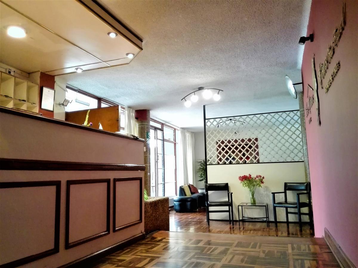 Mini-hôtel Q'eros