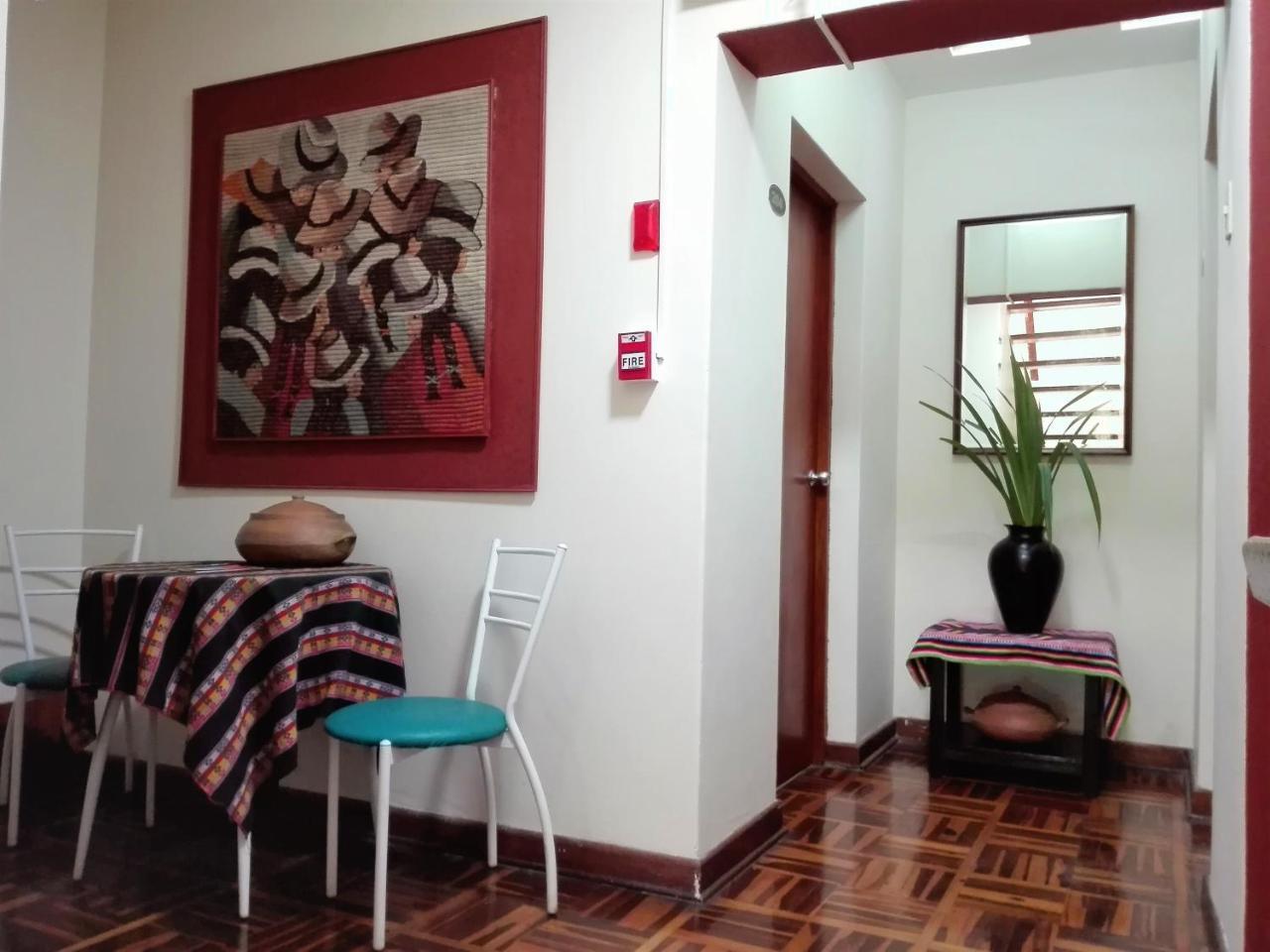Q'eros Mini-hôtel *